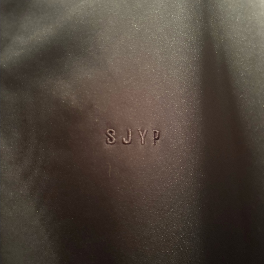 Reversible Black and Sherpa Winter Jacket - Picture 9 of 10